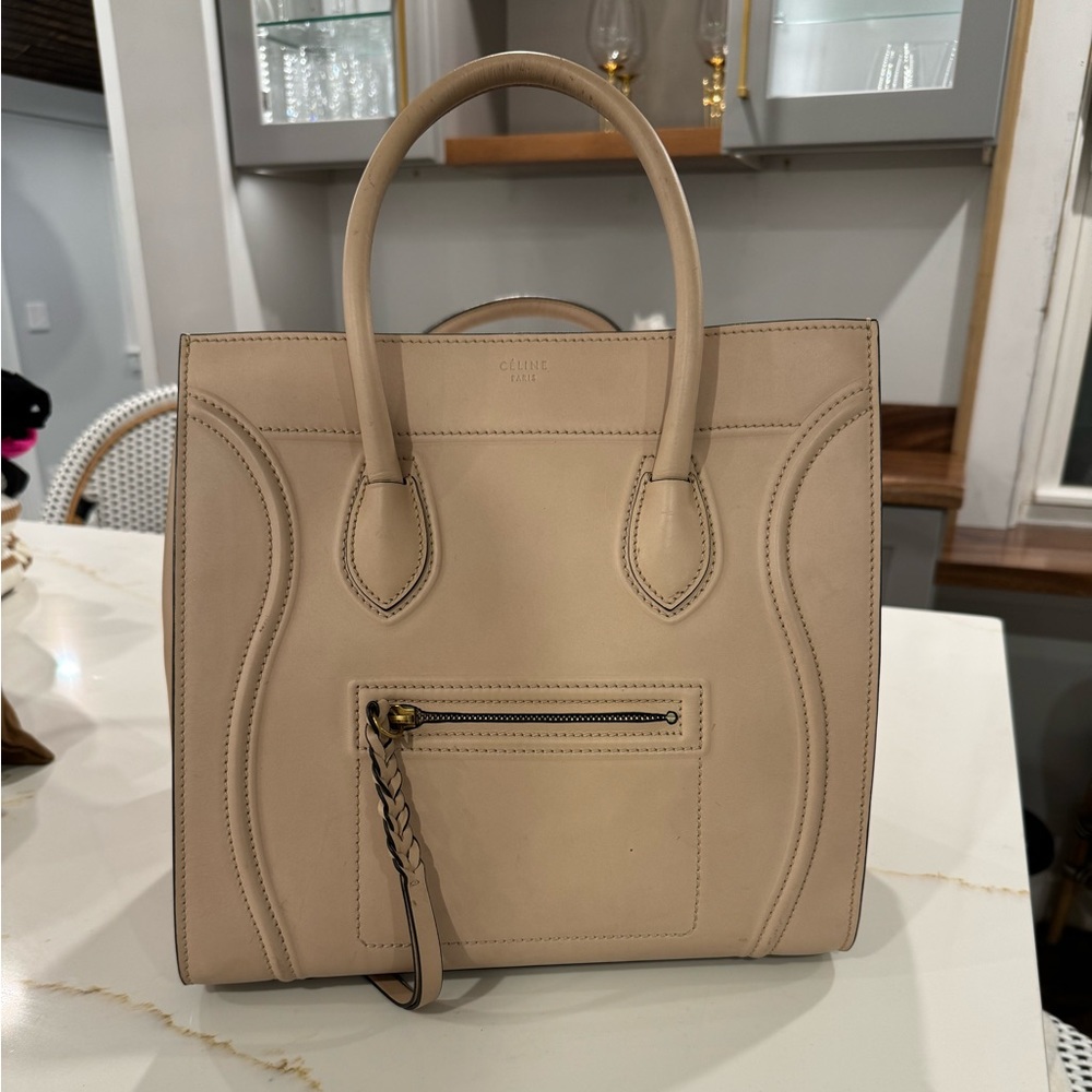 Authentic Celine Phantom Luggage